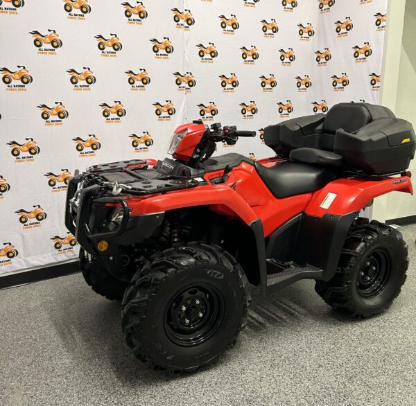 2023 Honda Rubcion 520 - Image 8