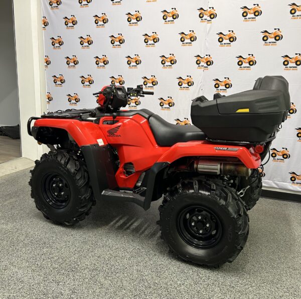 2023 Honda Rubcion 520 - Image 7