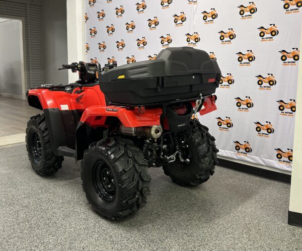 2023 Honda Rubcion 520 - Image 5