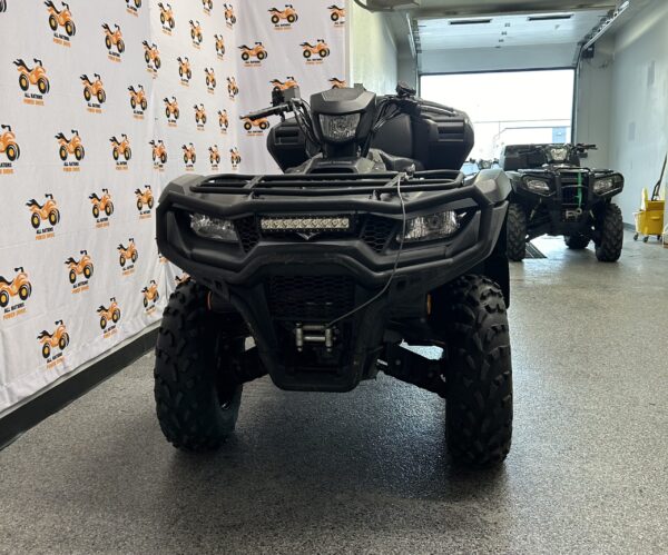 2019 Suzuki King Quad 750 P2368