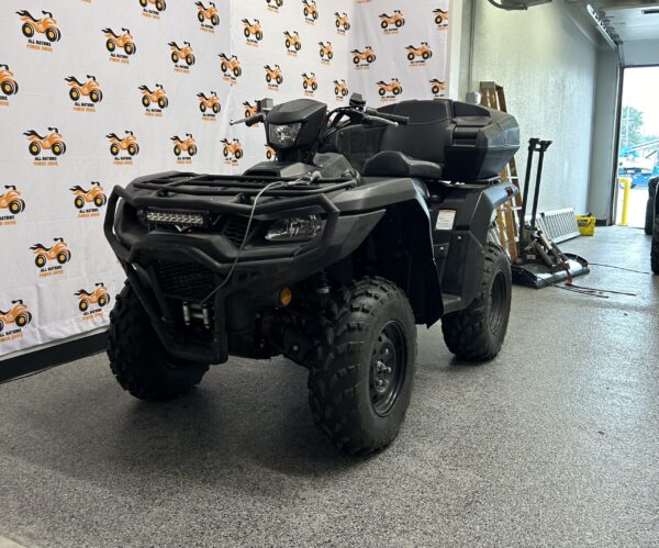 2019 Suzuki King Quad 750 P2368 - Image 4