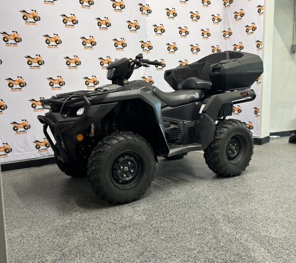 2019 Suzuki King Quad 750 P2368 - Image 5