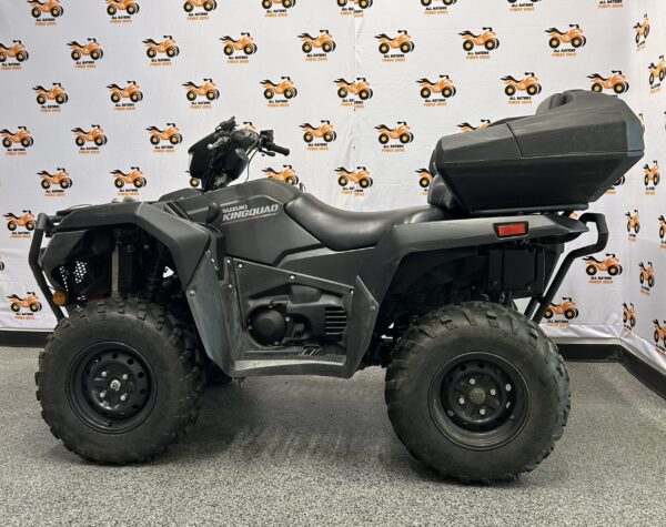 2019 Suzuki King Quad 750 P2368 - Image 2