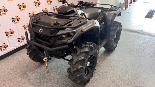 2024 Cam am outlander 700 - Image 8