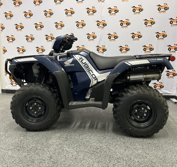 2024 Honda Rubicon 520 - Image 5