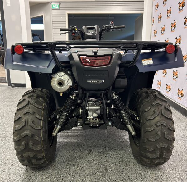 2024 Honda Rubicon 520 - Image 4
