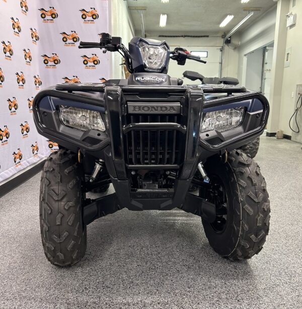 2024 Honda Rubicon 520