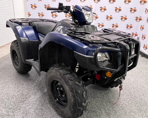 2024 Honda Rubicon 520 - Image 2