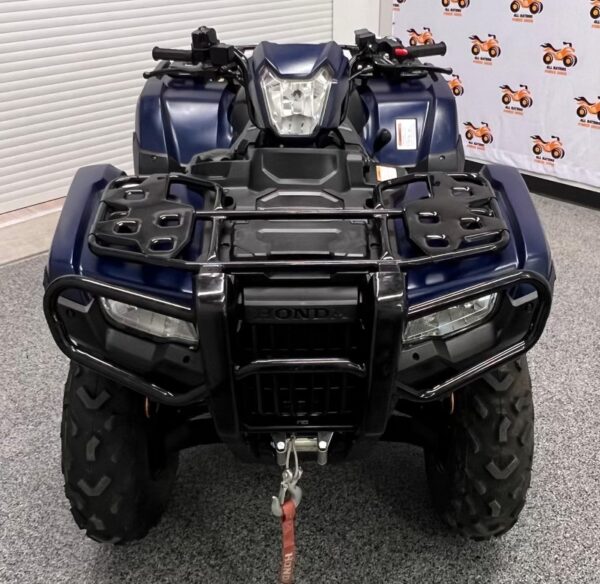 2024 Honda Rubicon 520