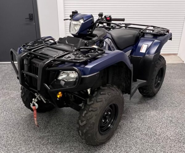 2024 Honda Rubicon 520 - Image 7