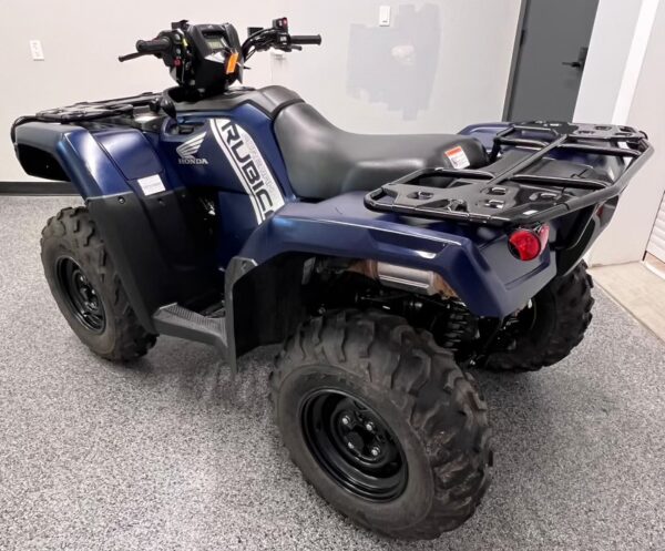 2024 Honda Rubicon 520 - Image 6