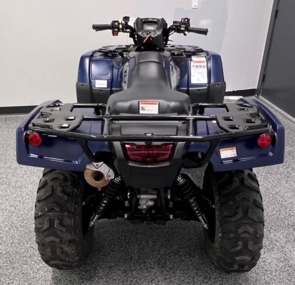 2024 Honda Rubicon 520 - Image 4