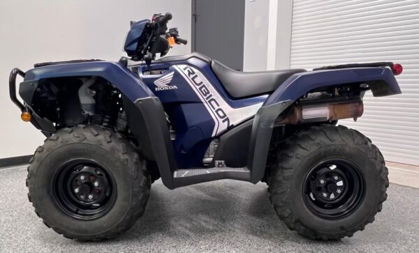 2024 Honda Rubicon 520 - Image 3