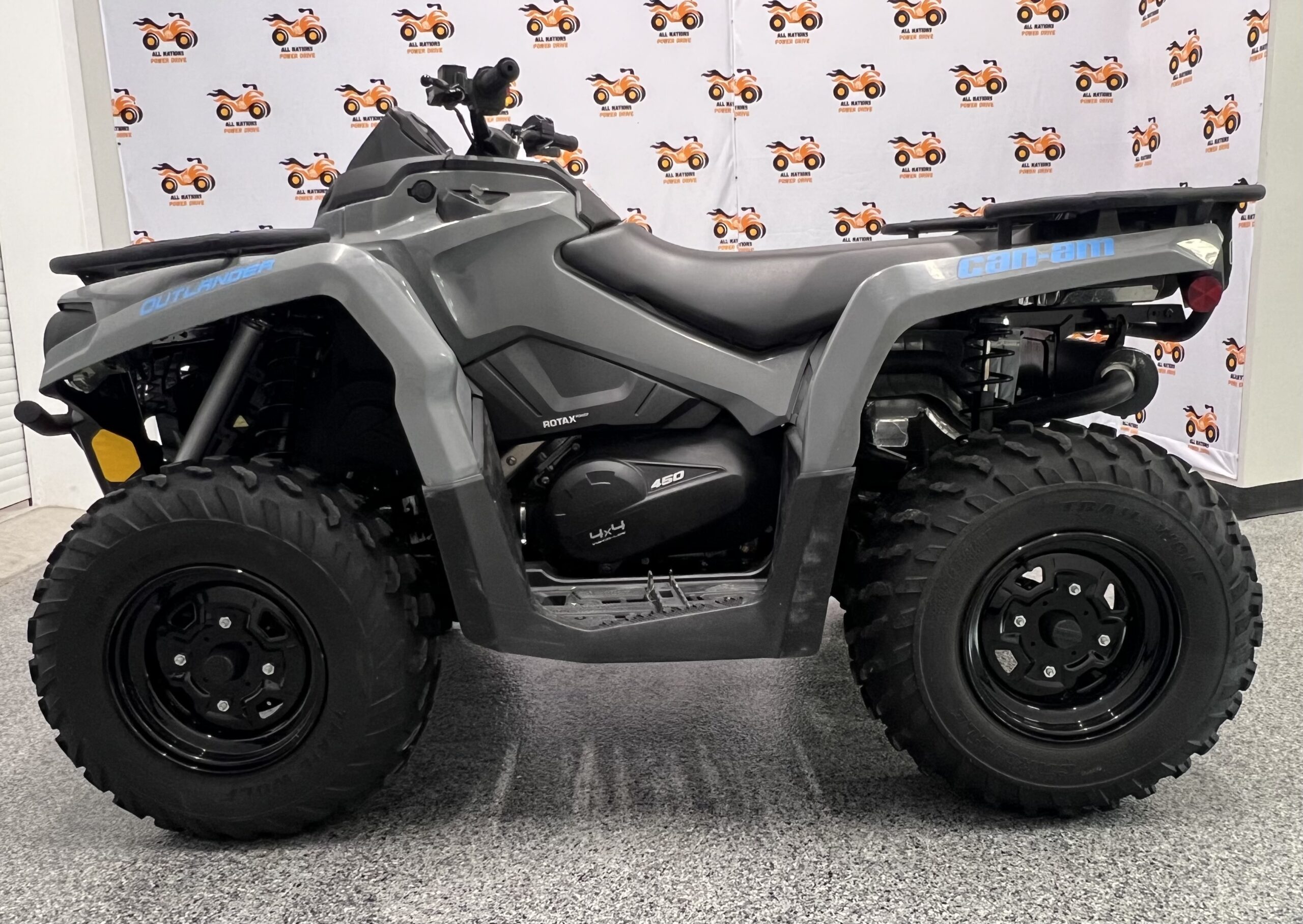 Buying A Powersports In Manitoba