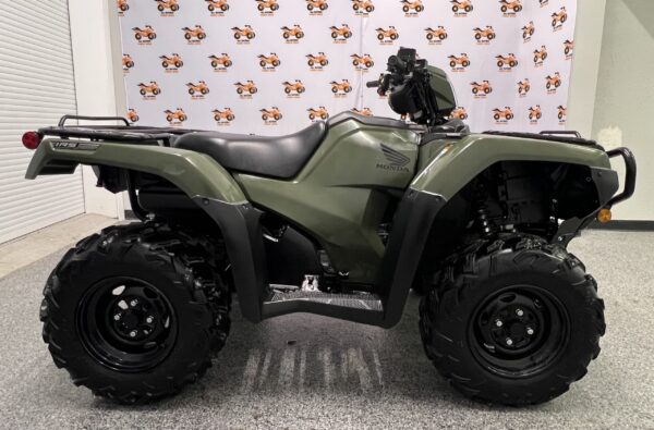 2020 HONDA RUBICON 520  P0394 - Image 3