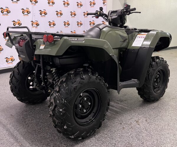 2020 HONDA RUBICON 520  P0394 - Image 4