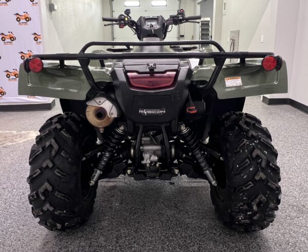 2020 HONDA RUBICON 520  P0394 - Image 5