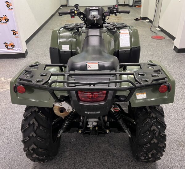 2020 HONDA RUBICON 520  P0394 - Image 6