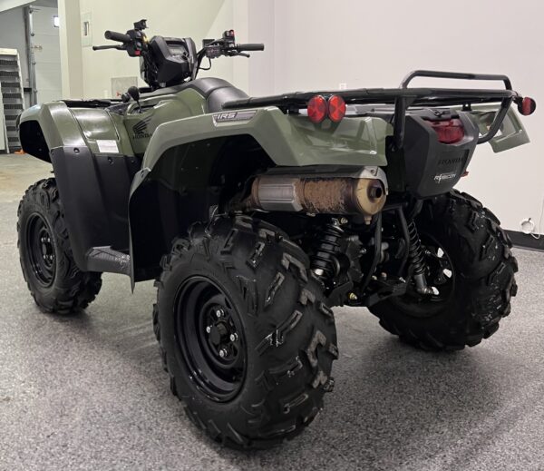2020 HONDA RUBICON 520  P0394 - Image 7