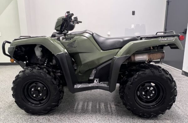 2020 HONDA RUBICON 520  P0394 - Image 8