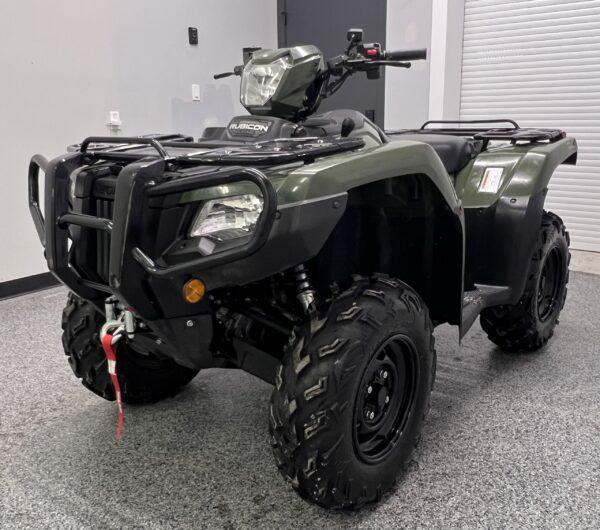 2020 HONDA RUBICON 520  P0394 - Image 9