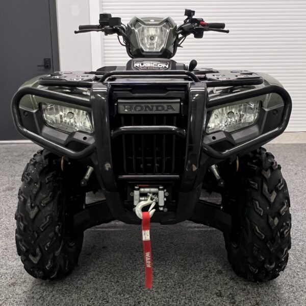 2020 HONDA RUBICON 520  P0394