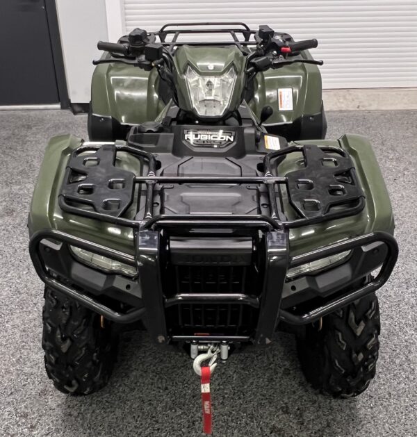 2020 HONDA RUBICON 520  P0394 - Image 11