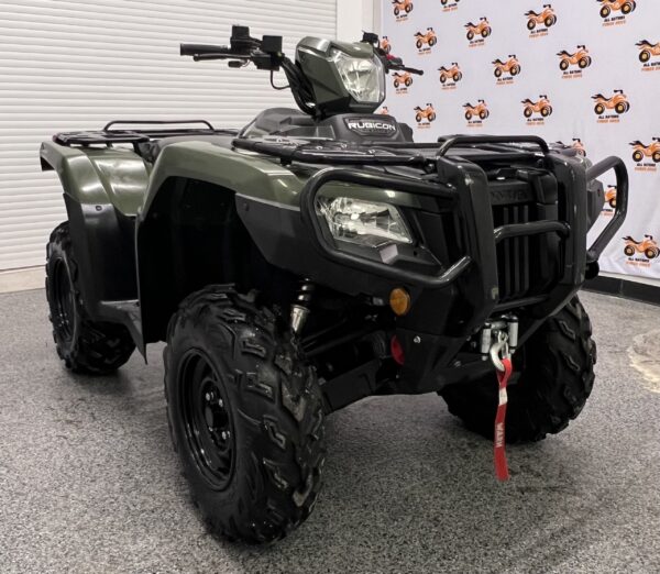 2020 HONDA RUBICON 520  P0394 - Image 12