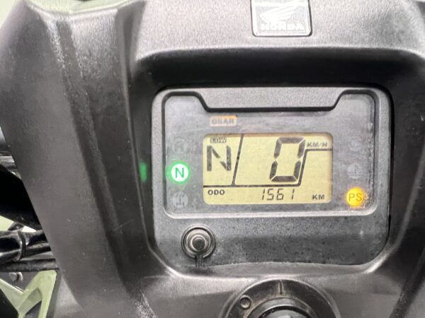 2020 HONDA RUBICON 520  P0394 - Image 2