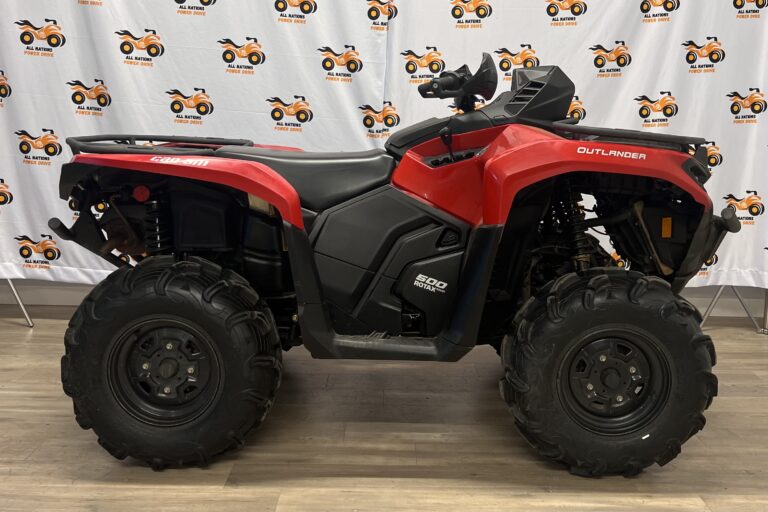 2024 CAN-AM Outlander HD500 P2244