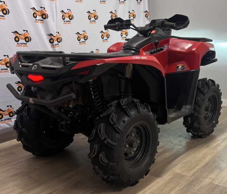 2024 CAN-AM Outlander HD500 P2244