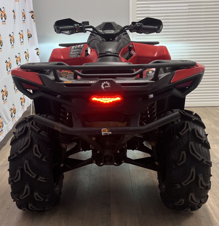 2024 CAN-AM Outlander HD500 P2244