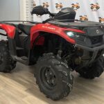2024 CAN-AM Outlander HD500 P2244
