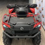 2024 CAN-AM Outlander HD500 P2244