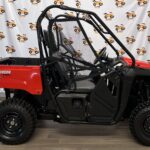 2021 HONDA Pioneer 520 P1053
