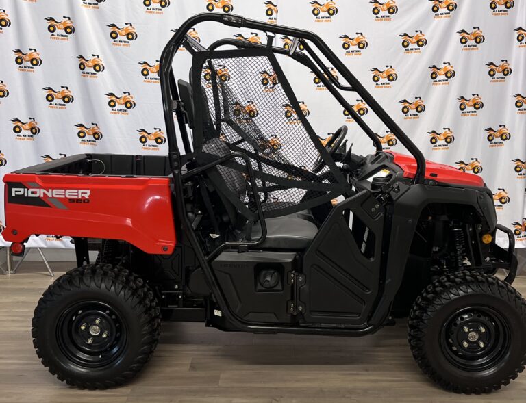 2021 HONDA Pioneer 520 P1053